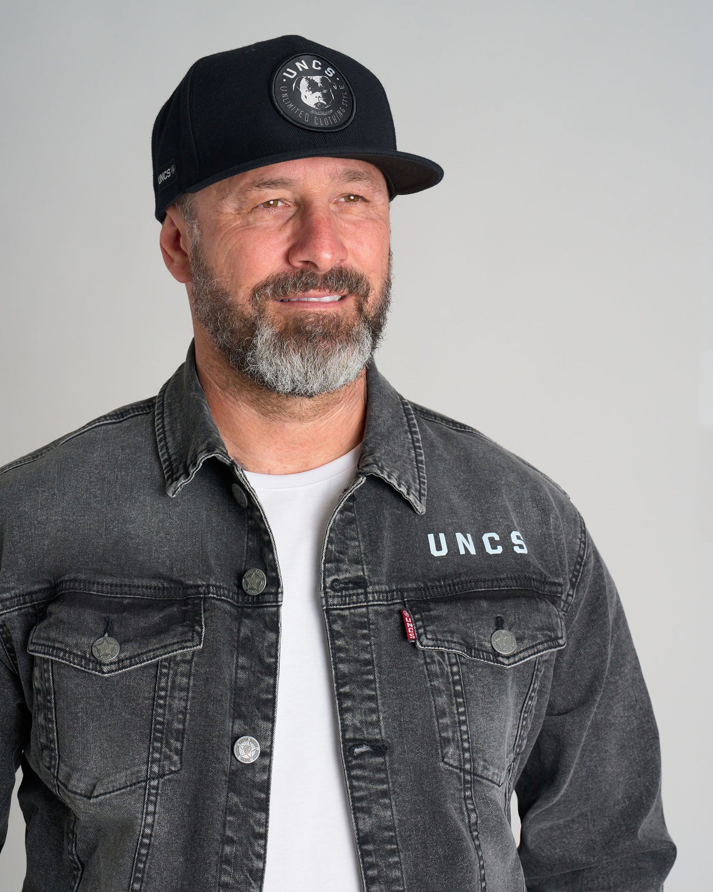 JASPER III Men's Jacket BLACK