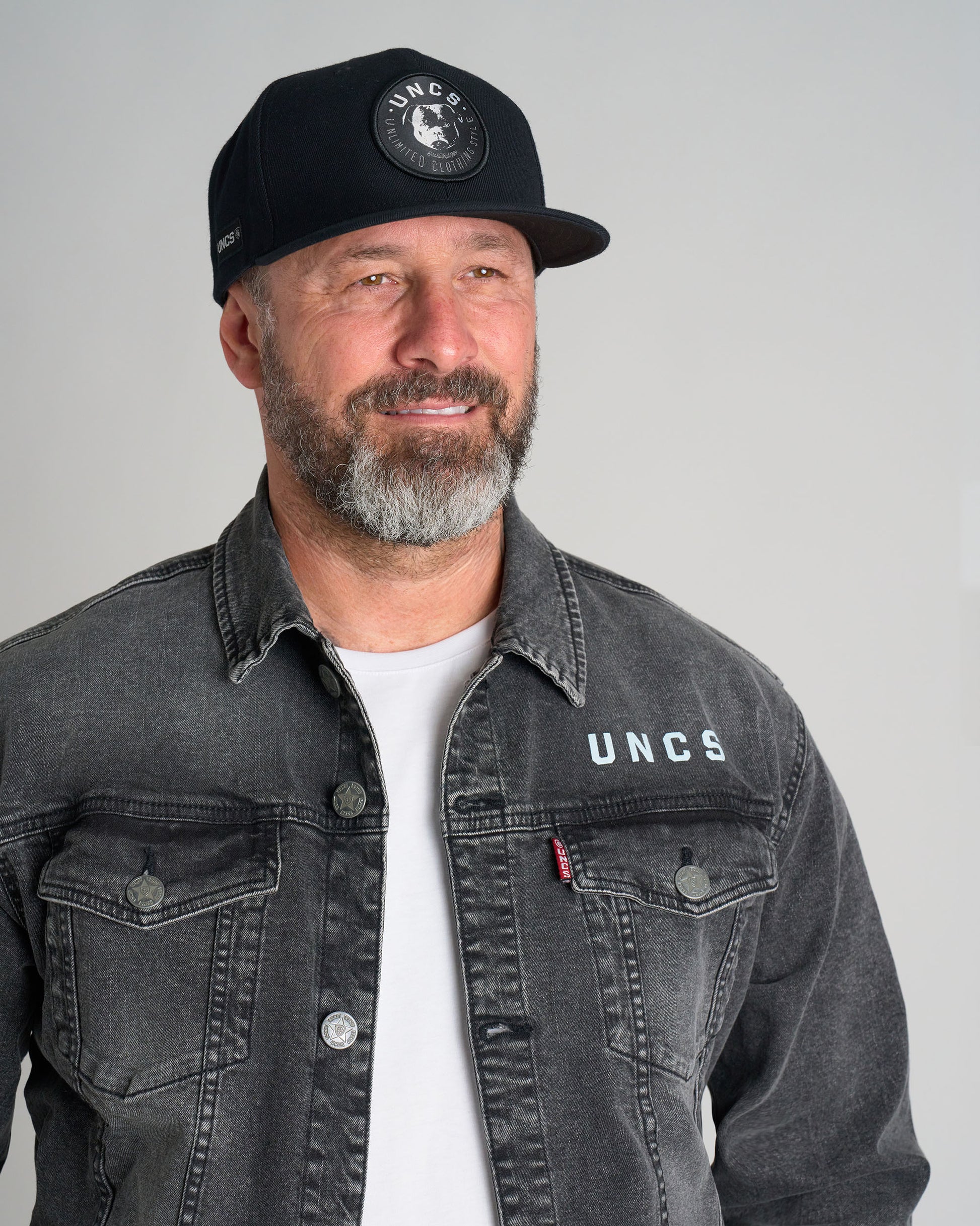 JASPER III Men's Jacket BLACK