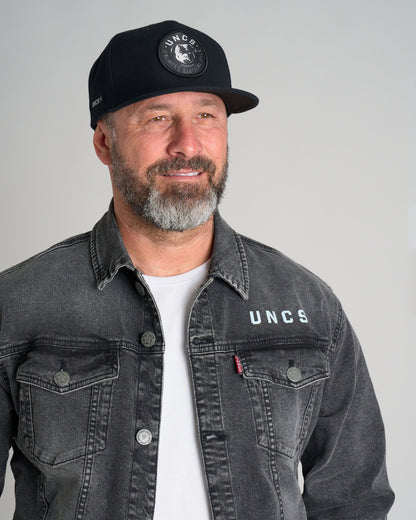 JASPER III Men's Jacket BLACK