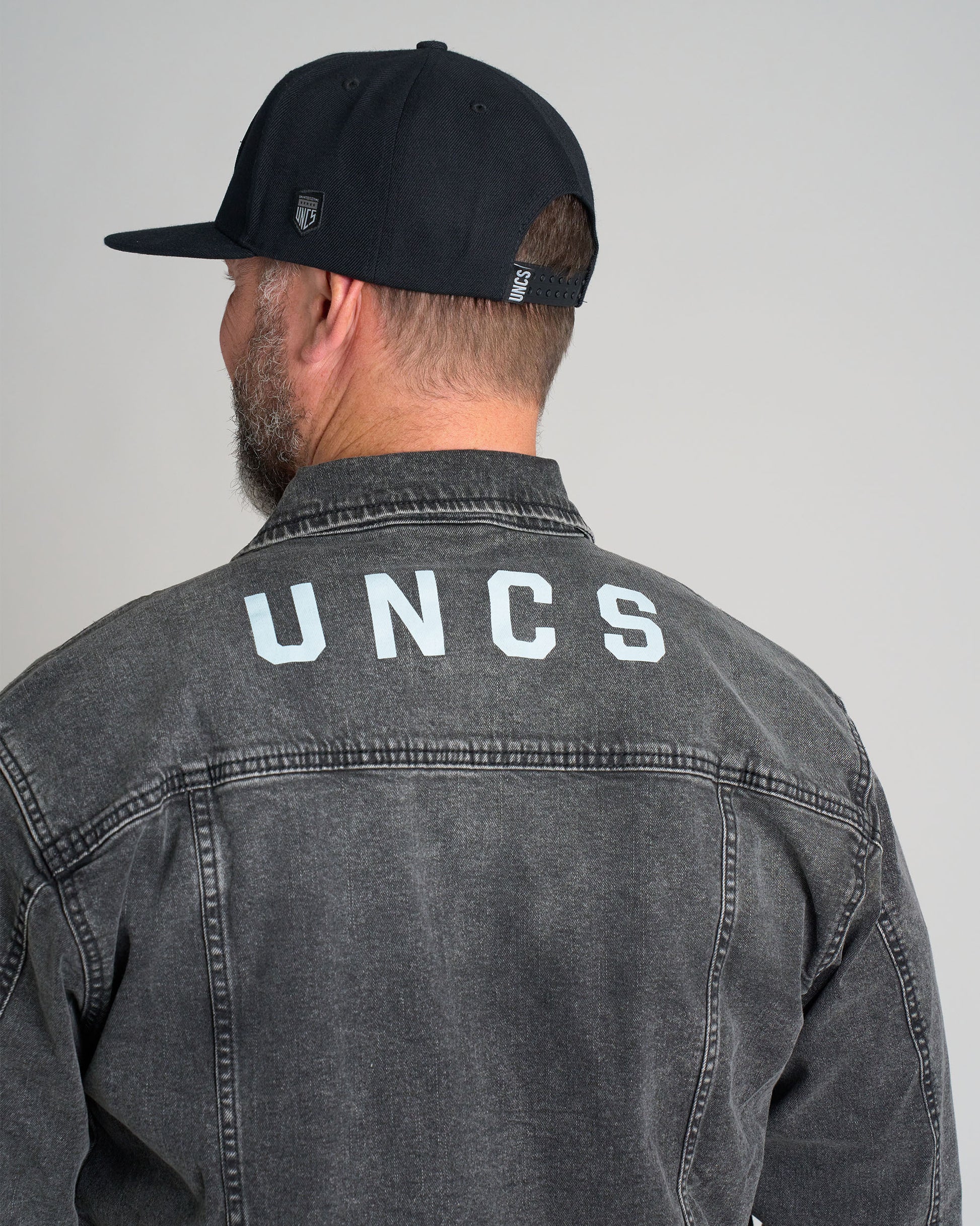 JASPER III Men's Jacket BLACK