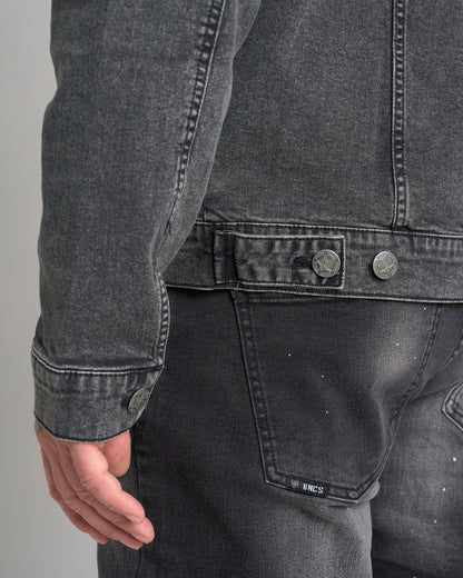 JASPER III Men's Jacket BLACK