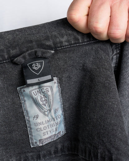 JASPER III Men's Jacket BLACK