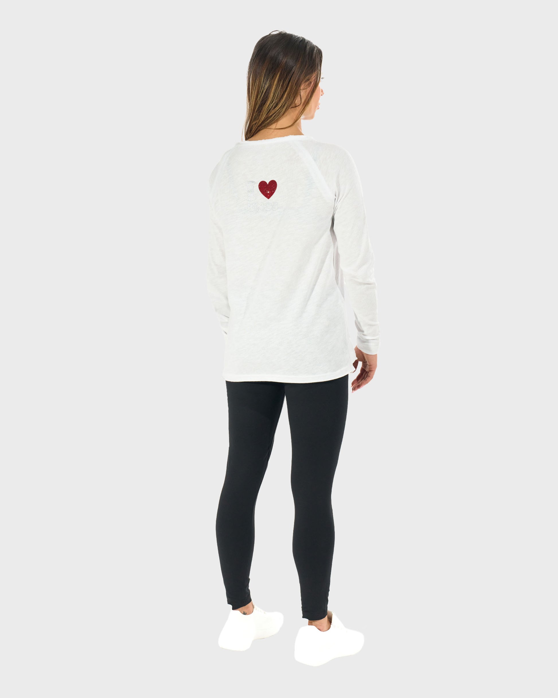 ROSA II Women's Leggings BLACK