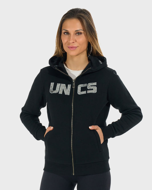 GABRIELLE Women's Sweatshirt BLACK