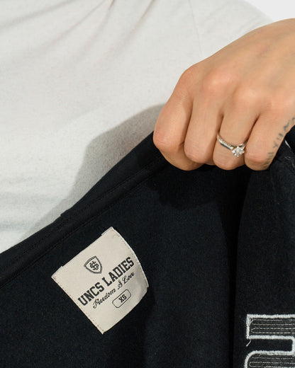 GABRIELLE Women's Sweatshirt BLACK