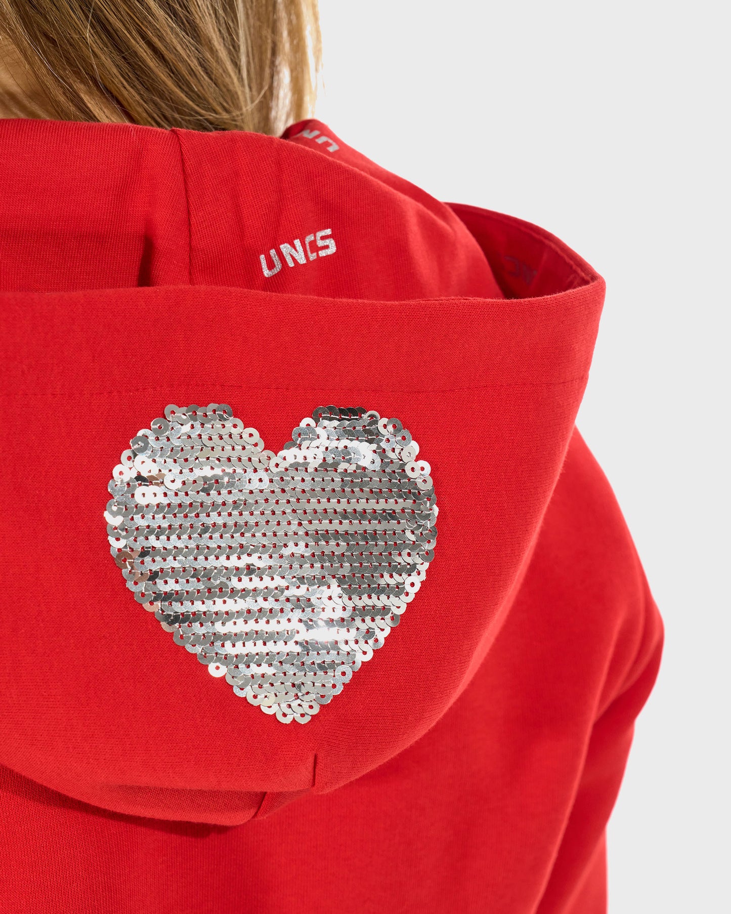 GABRIELLE Women's Sweatshirt RED