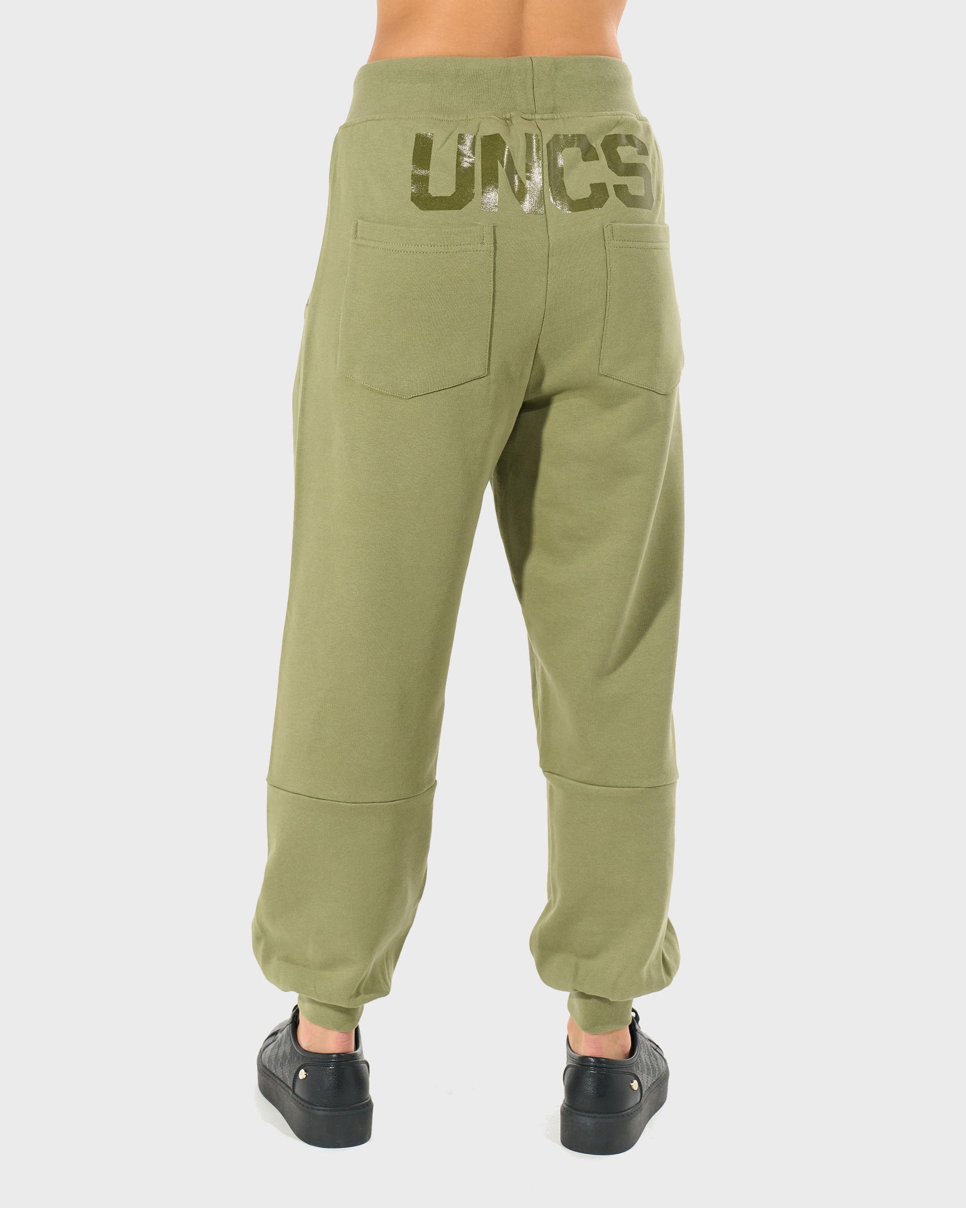 MURRON II Women's Sweatpants KHAKI