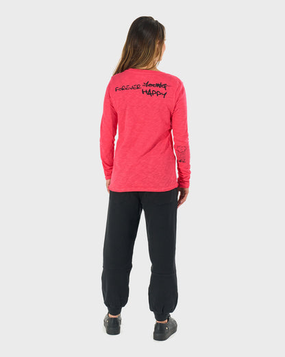 MURRON II Women's Sweatpants BLACK