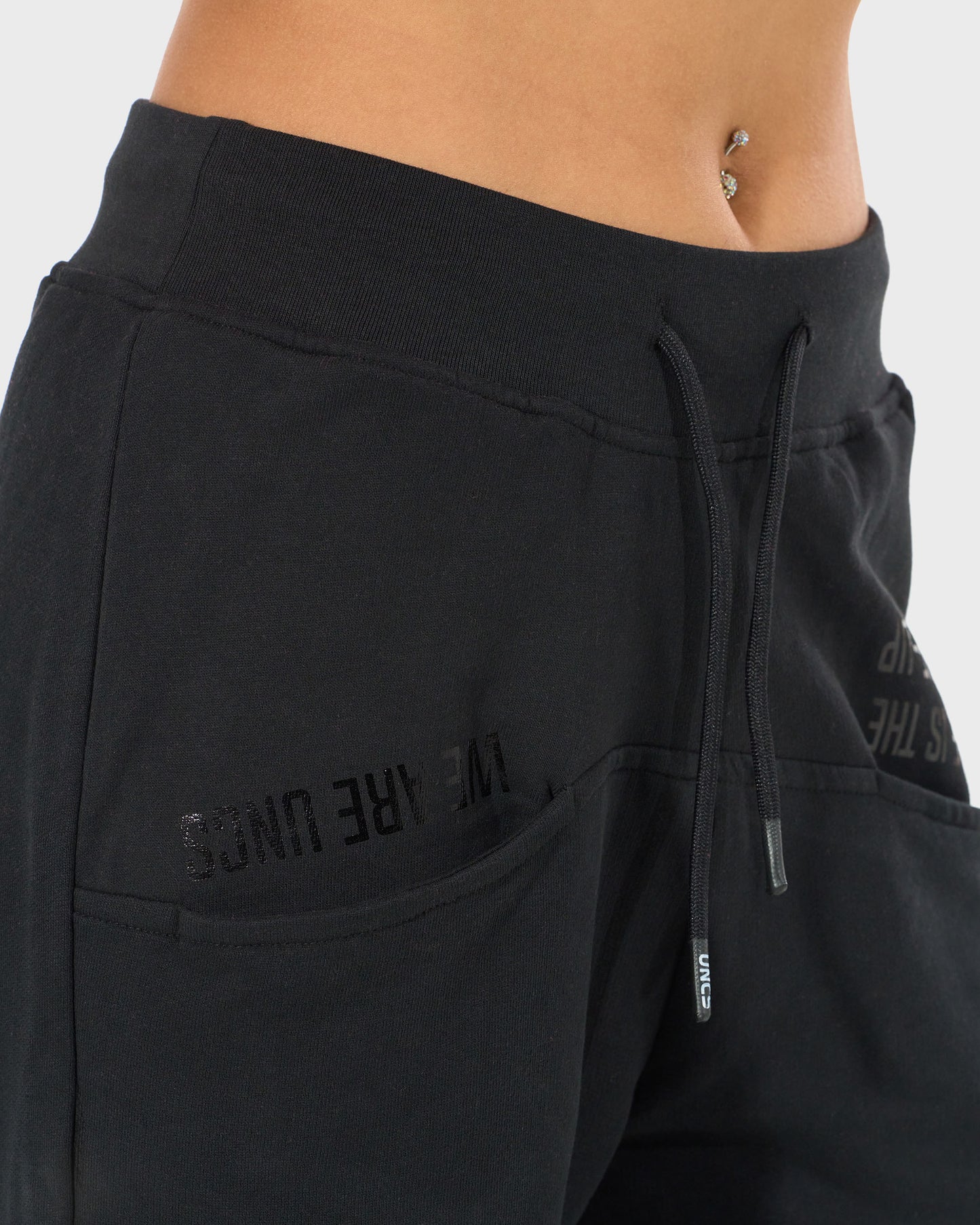 MURRON II Women's Sweatpants BLACK