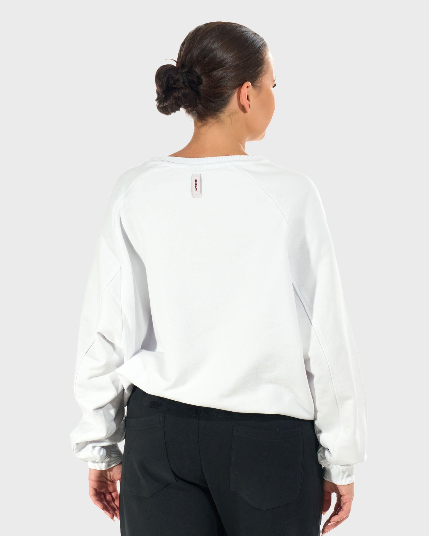 RITA Women's Sweatshirt WHITE