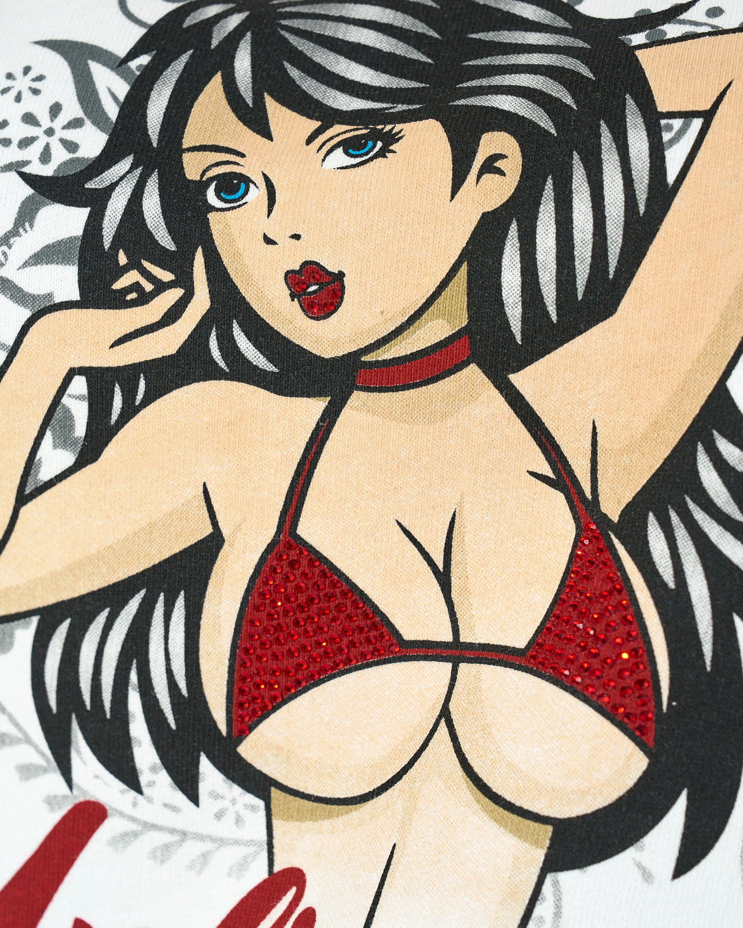 RITA Women's Sweatshirt WHITE