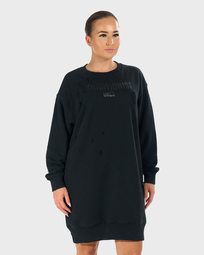 Lola Women's Sweatshirt BLACK