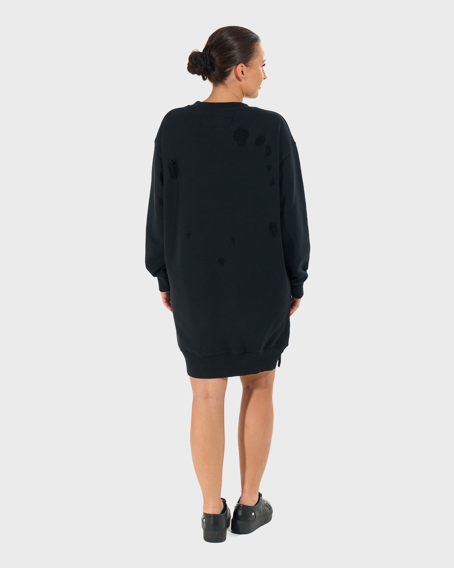 Lola Women's Sweatshirt BLACK