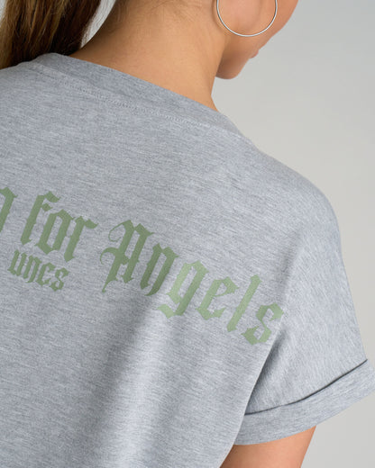 SYLVA Women's T-Shirt GREY