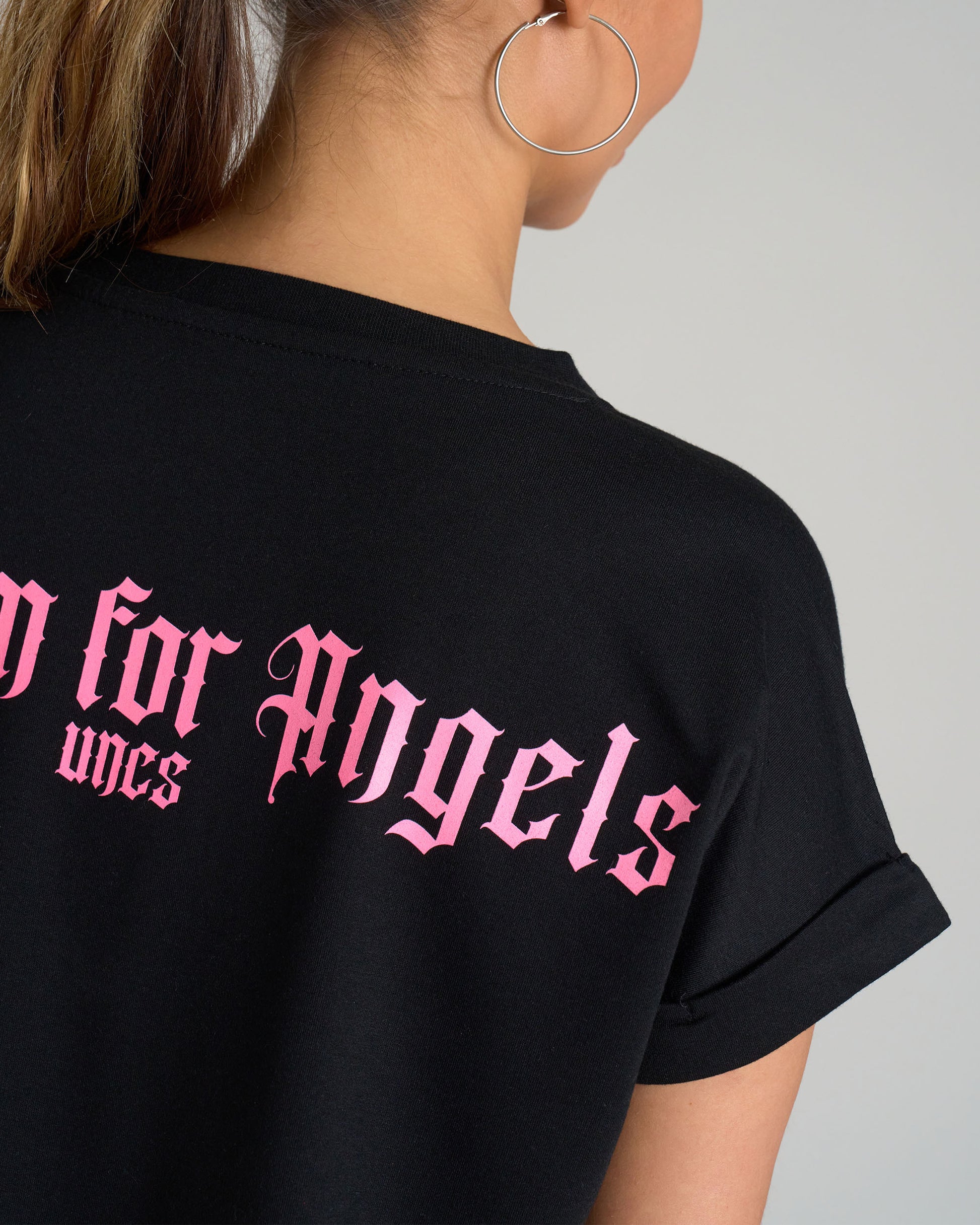 SYLVA Women's T-Shirt BLACK