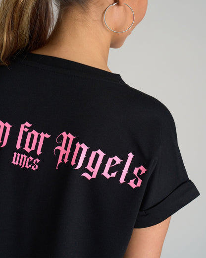 SYLVA Women's T-Shirt BLACK