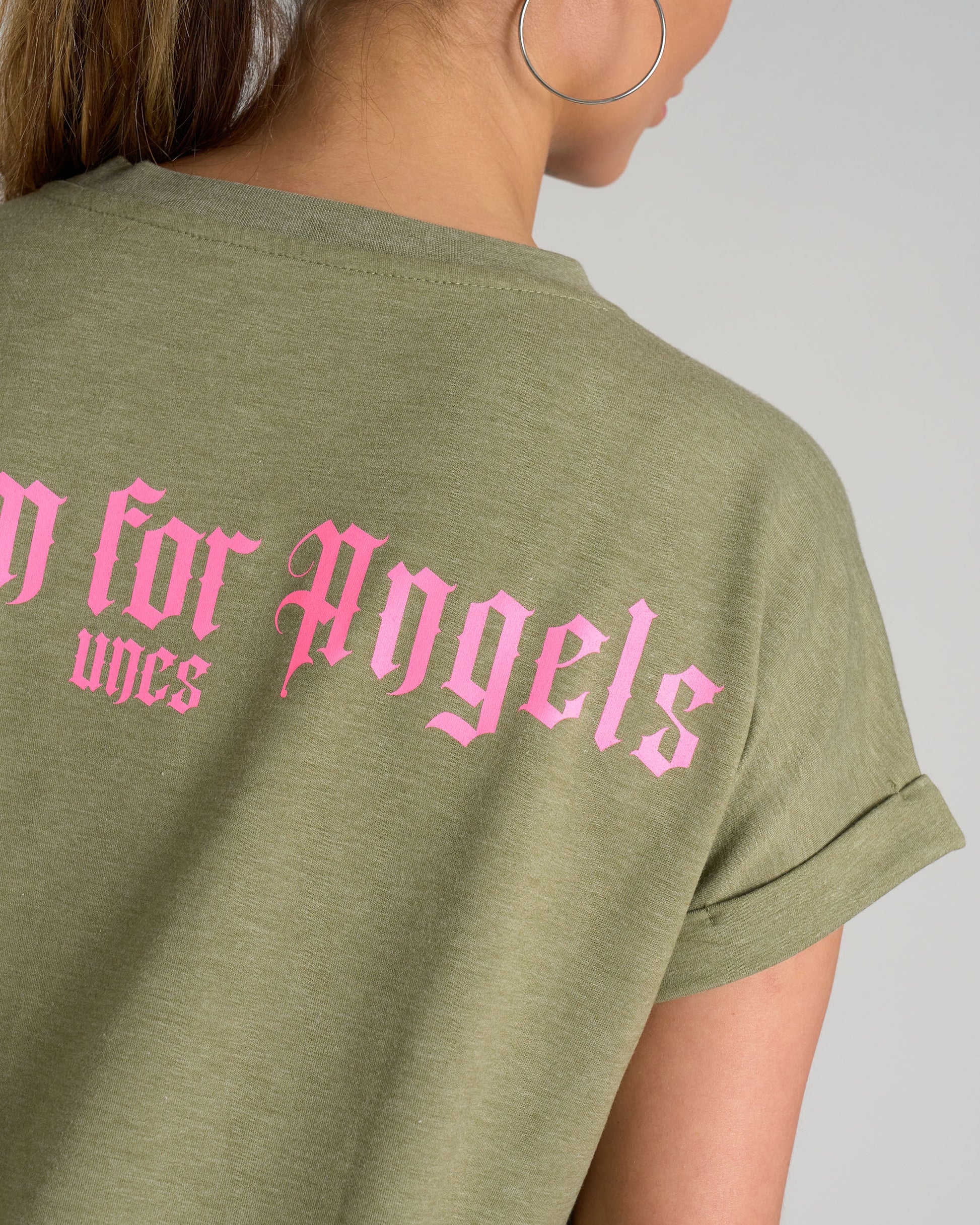 SYLVA Women's T-Shirt KHAKI