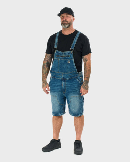 WORKER Men's Shorts BLUE