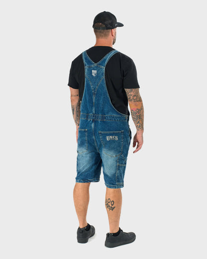 WORKER Men's Shorts BLUE