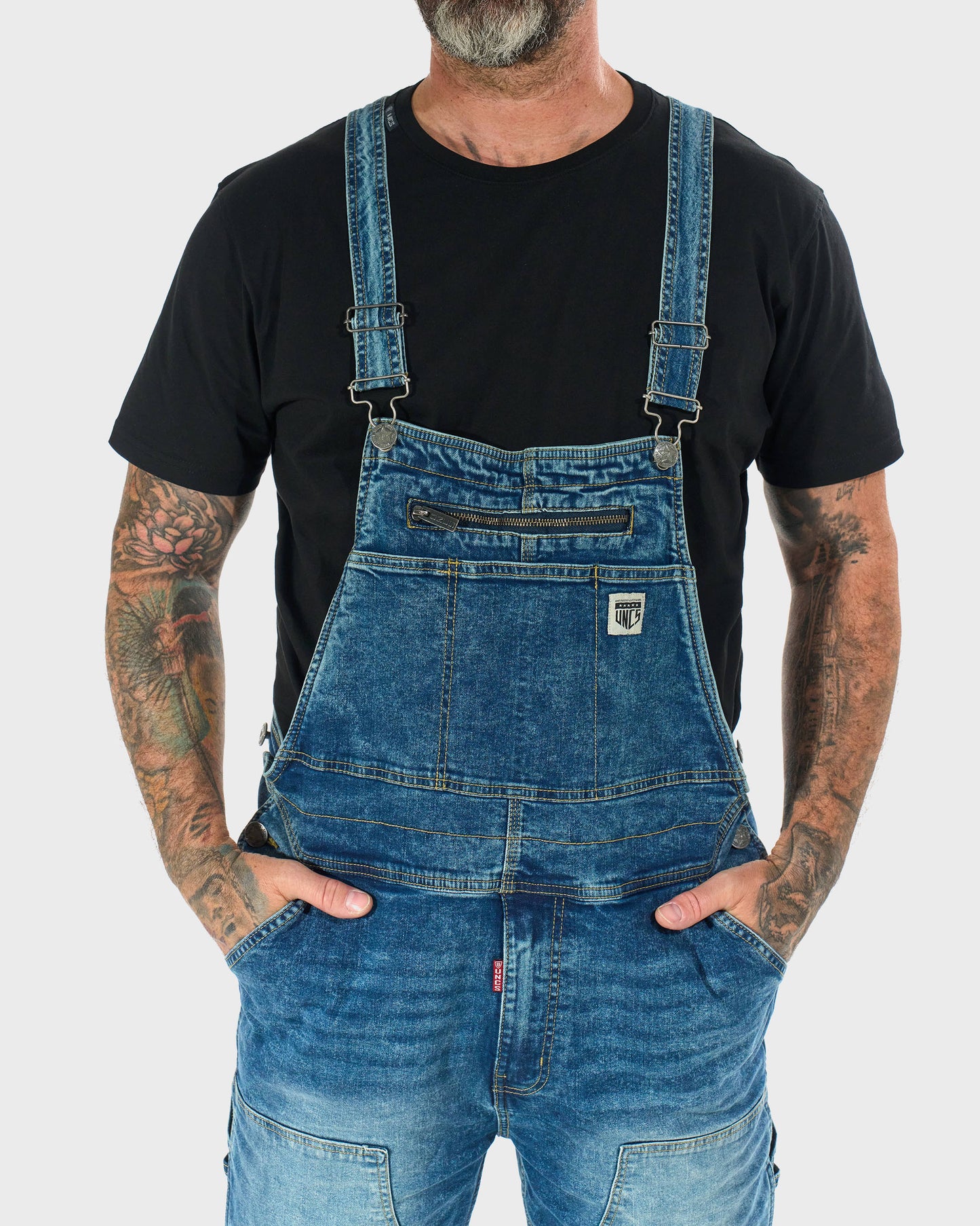 WORKER Men's Shorts BLUE