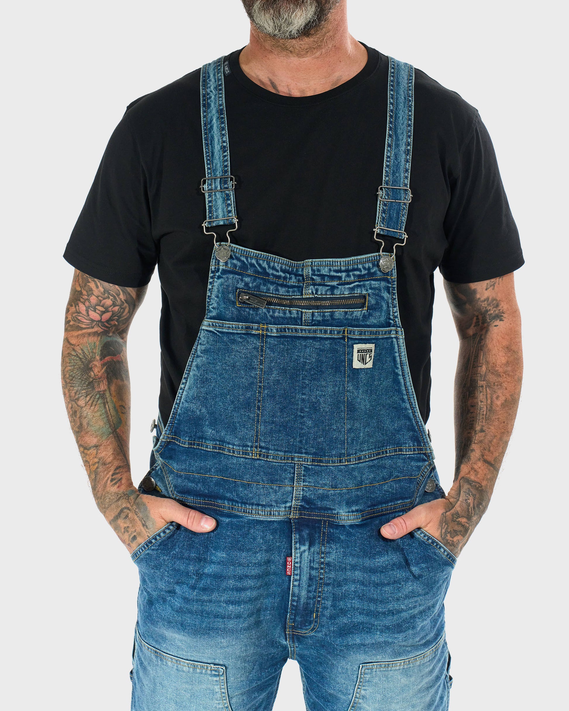 WORKER Men's Shorts BLUE