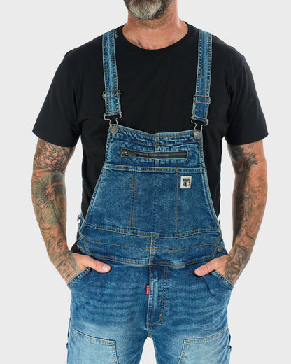 WORKER Men's Shorts BLUE