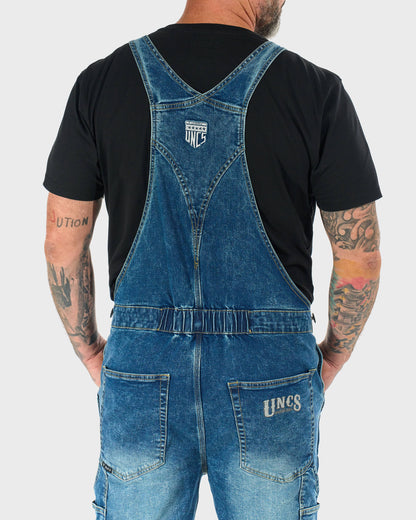 WORKER Men's Shorts BLUE