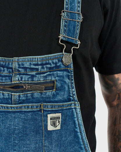 WORKER Men's Shorts BLUE