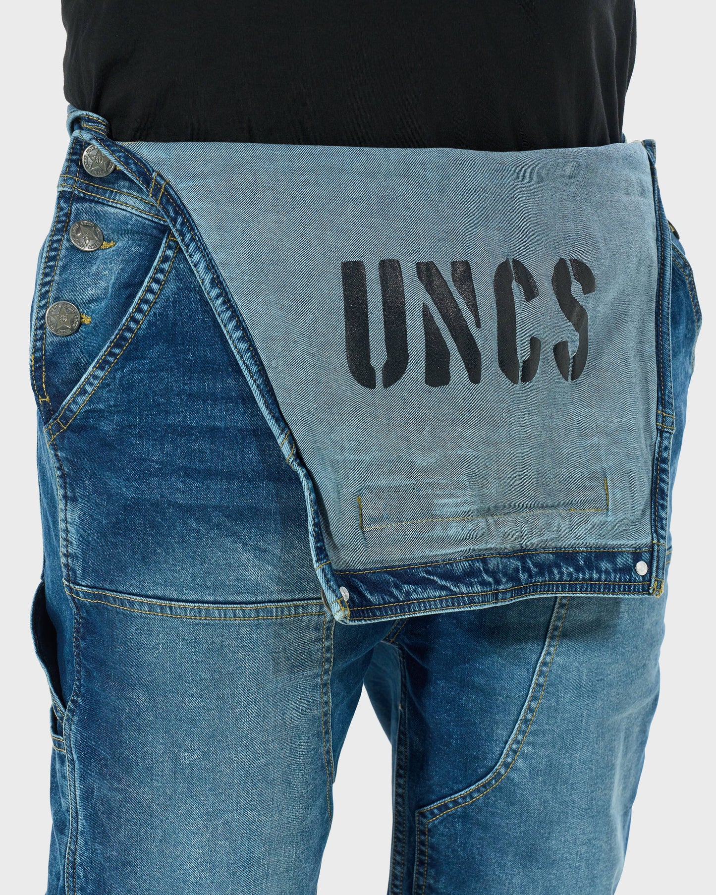 WORKER Men's Shorts BLUE