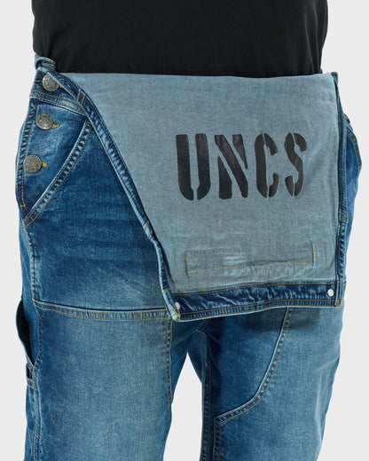 WORKER Men's Shorts BLUE