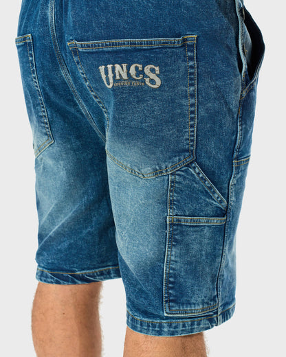 WORKER Men's Shorts BLUE