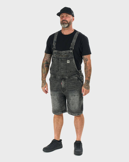 WORKER Men's Shorts BLACK