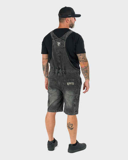 WORKER Men's Shorts BLACK