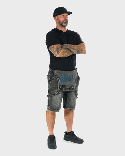 WORKER Men's Shorts BLACK