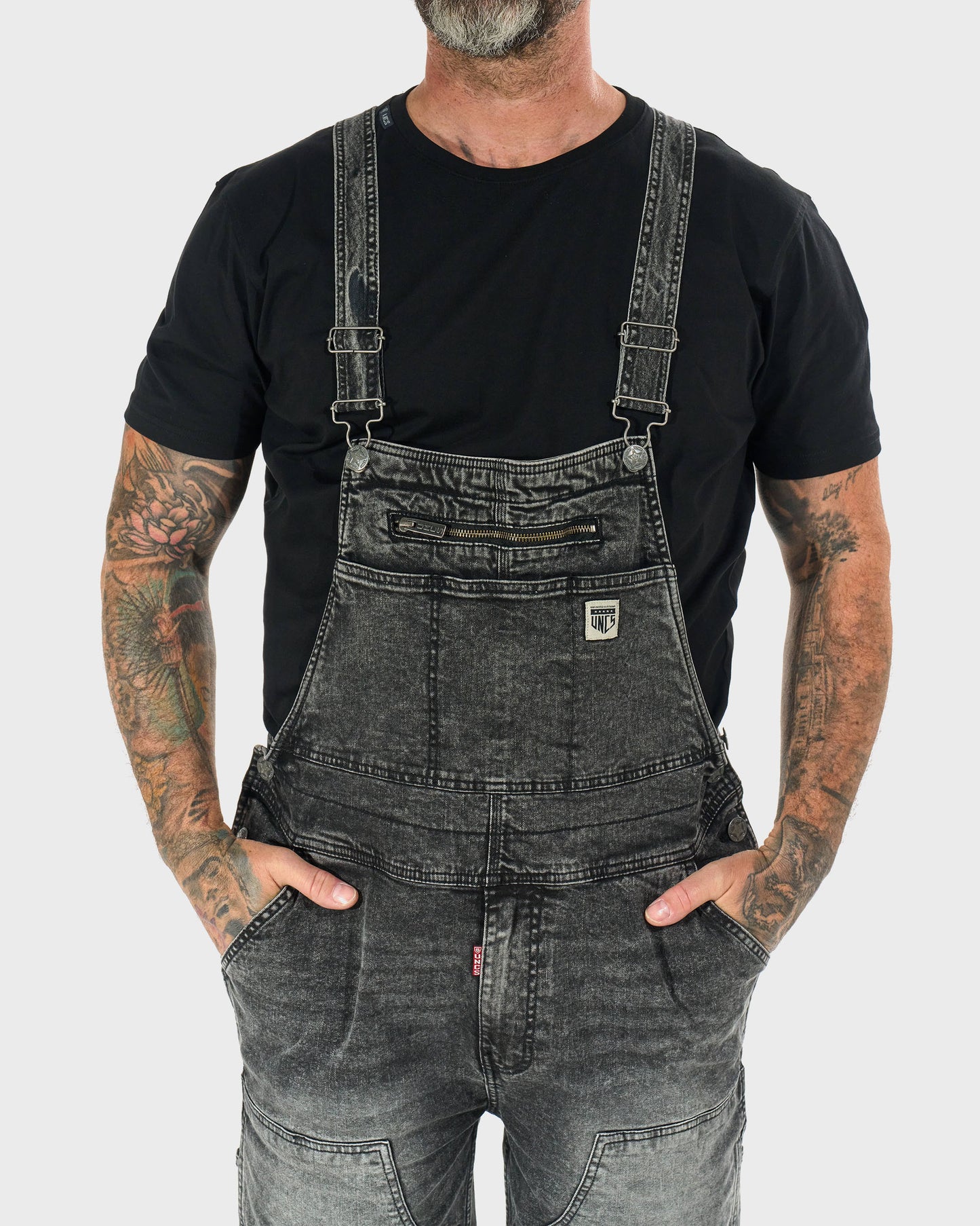 WORKER Men's Shorts BLACK