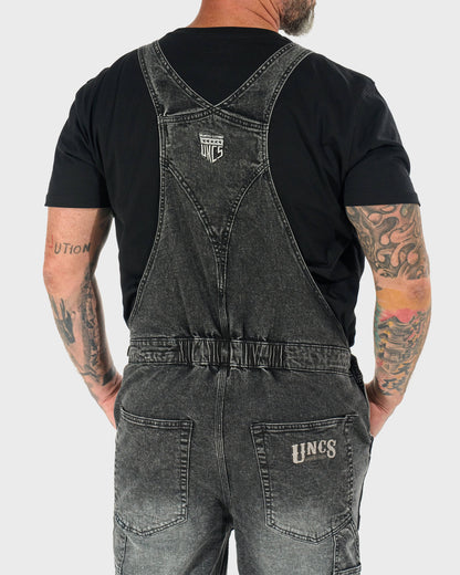 WORKER Men's Shorts BLACK