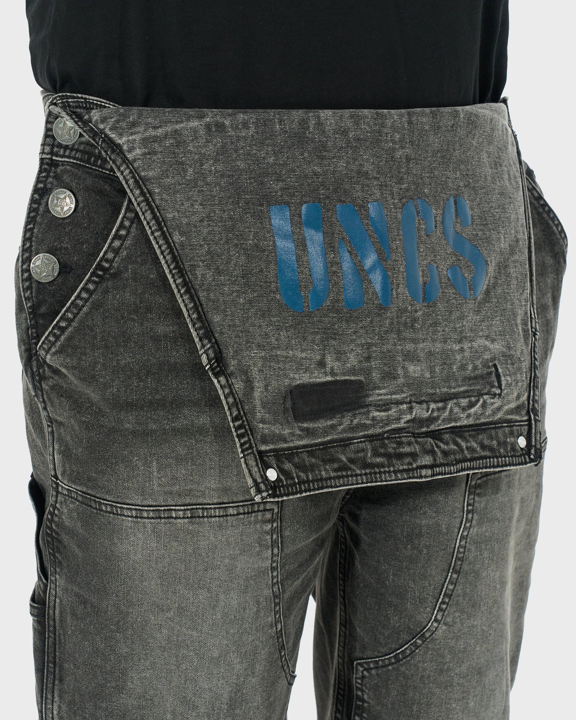 WORKER Men's Shorts BLACK