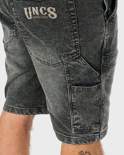 WORKER Men's Shorts BLACK