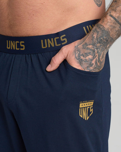 WALT II Men's Sweatpants NAVY