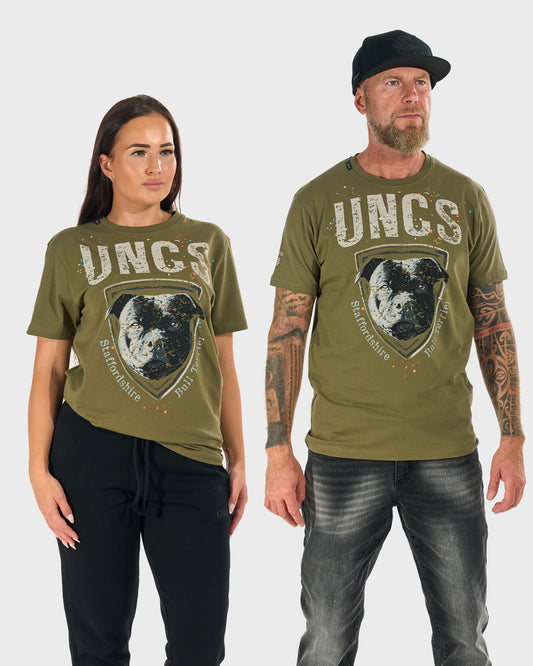 STAFFORDSHIRE BULL Unisex T-Shirt