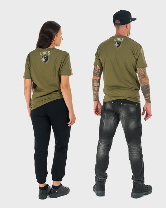 STAFFORDSHIRE BULL Unisex T-Shirt
