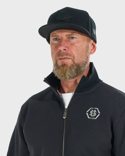 HEXAGON Men's Sweatshirt ANTRACITE