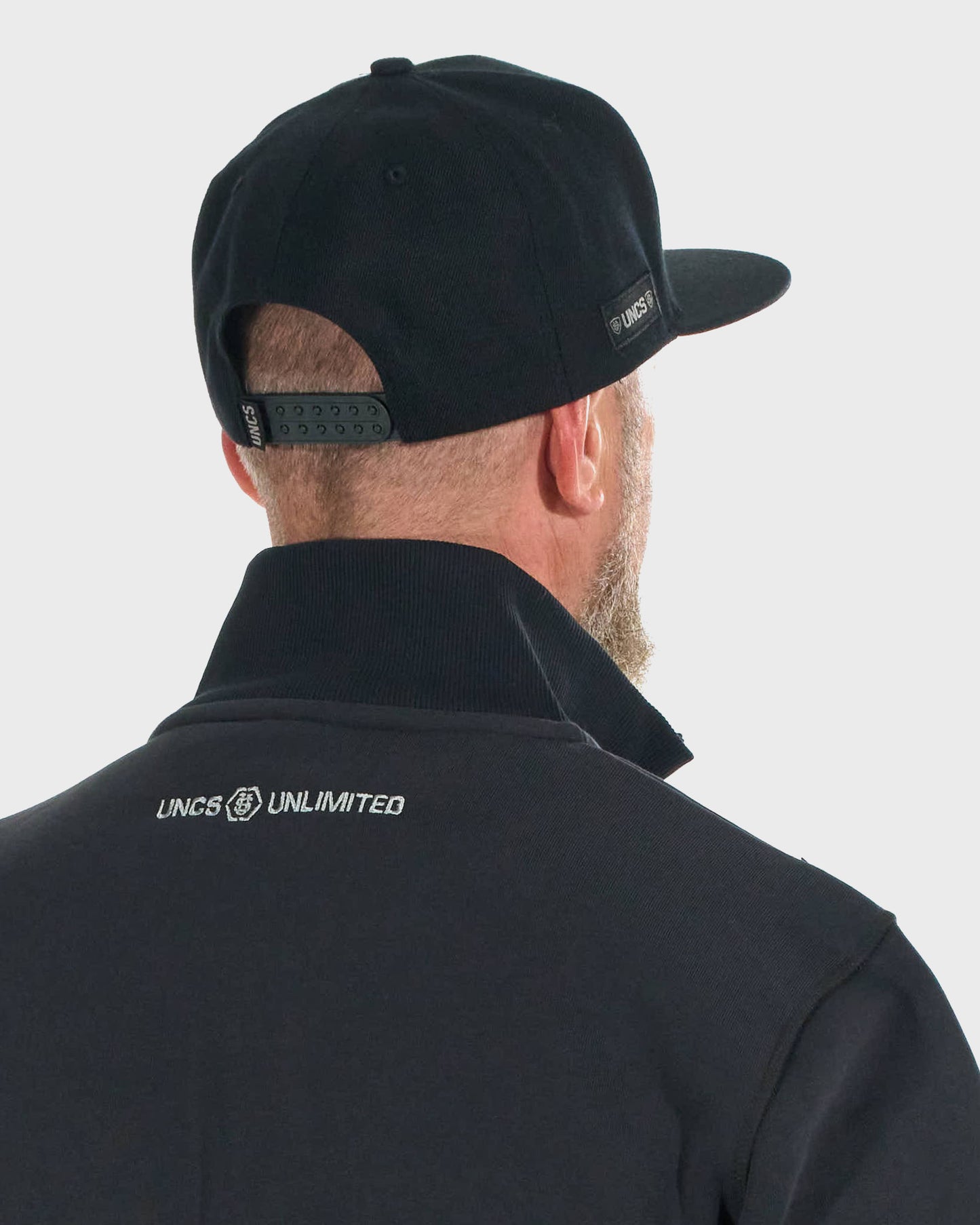 HEXAGON Men's Sweatshirt ANTRACITE