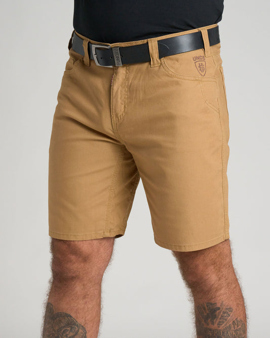 BROOK Men's Shorts BROWN