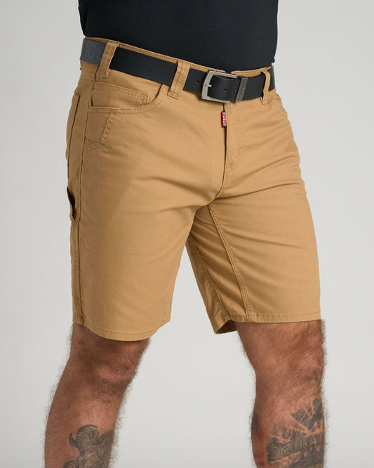 BROOK Men's Shorts BROWN