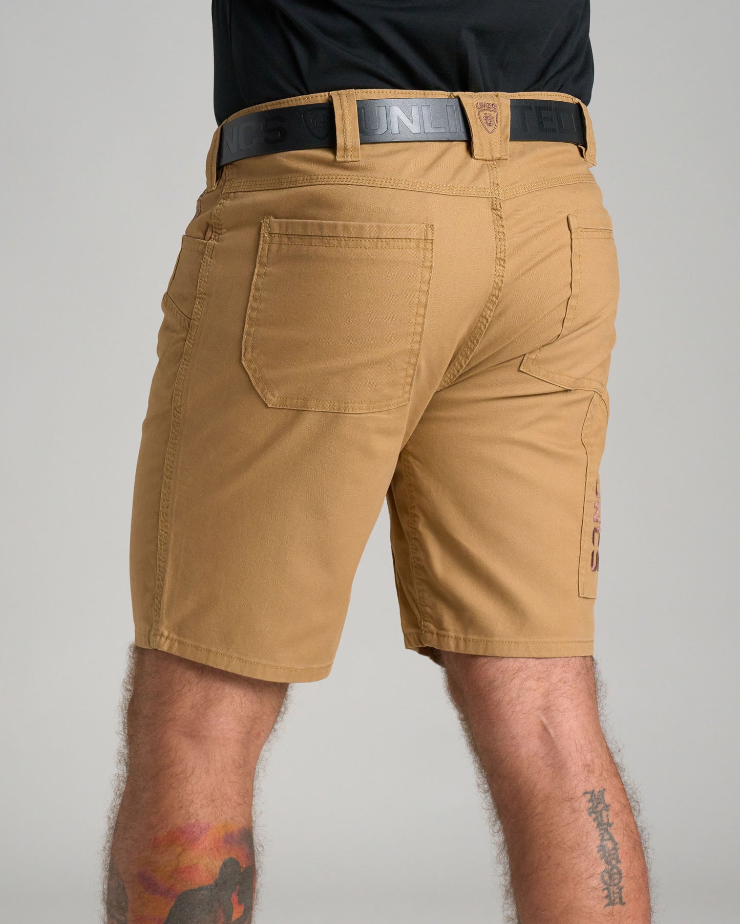 BROOK Men's Shorts BROWN