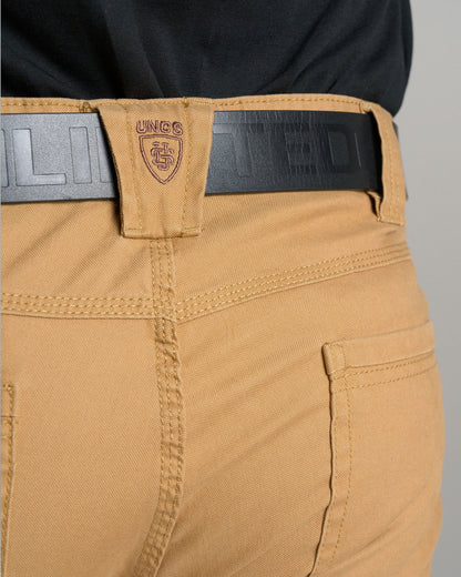 BROOK Men's Shorts BROWN