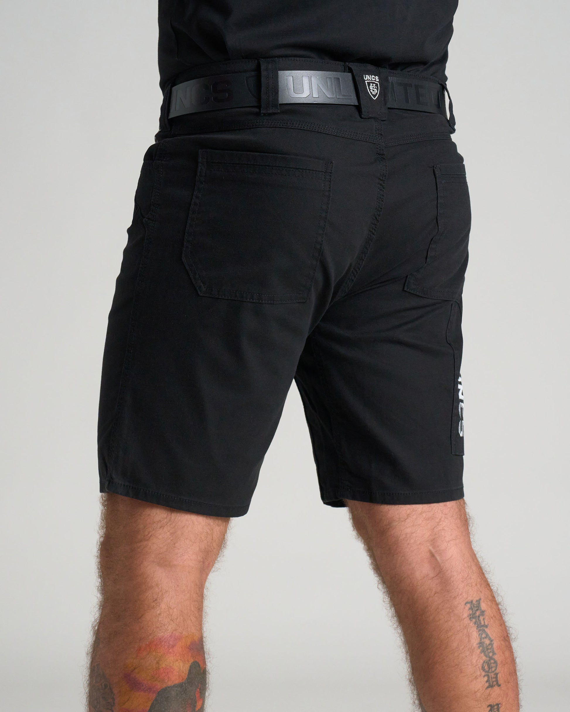 BROOK Men's Shorts BLACK