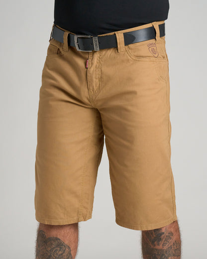 BROOK II Men's Shorts BROWN