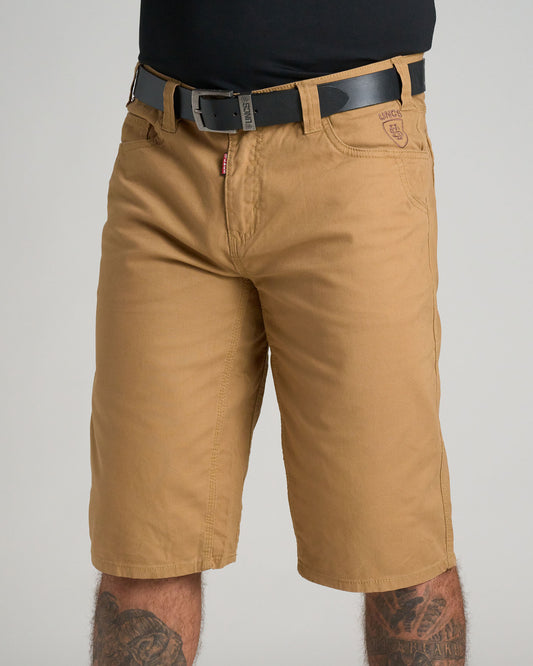 BROOK II Men's Shorts BROWN